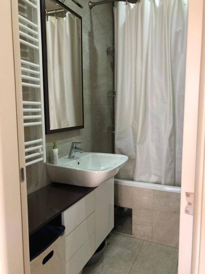 Modern 1 Bed Apartment, Near Shopping Mall Stadion Belgrado Exterior foto