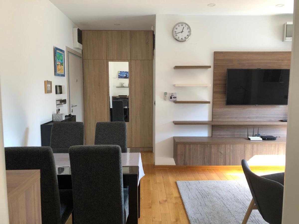 Modern 1 Bed Apartment, Near Shopping Mall Stadion Belgrado Exterior foto